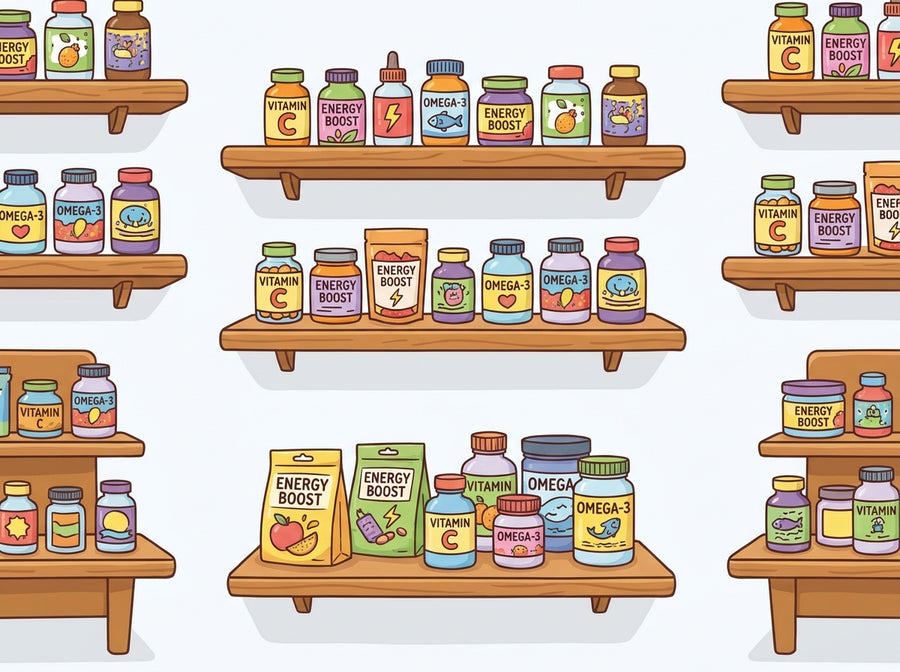 Don’t just grab any magnesium — the wrong form is rough on an unsettled stomach