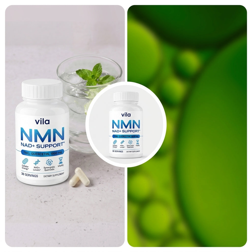 Support Cellular Health